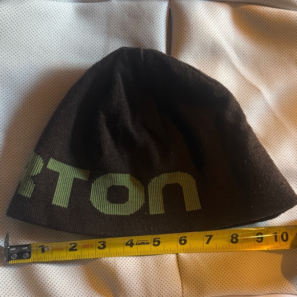 Burton Beanie Reversible - Picture 4 of 4